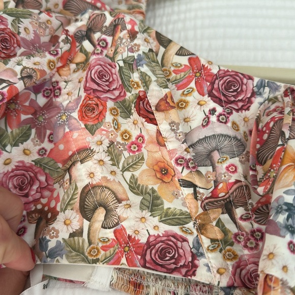 For Love and Lemons Arya mini dress - Picture 4 of 5